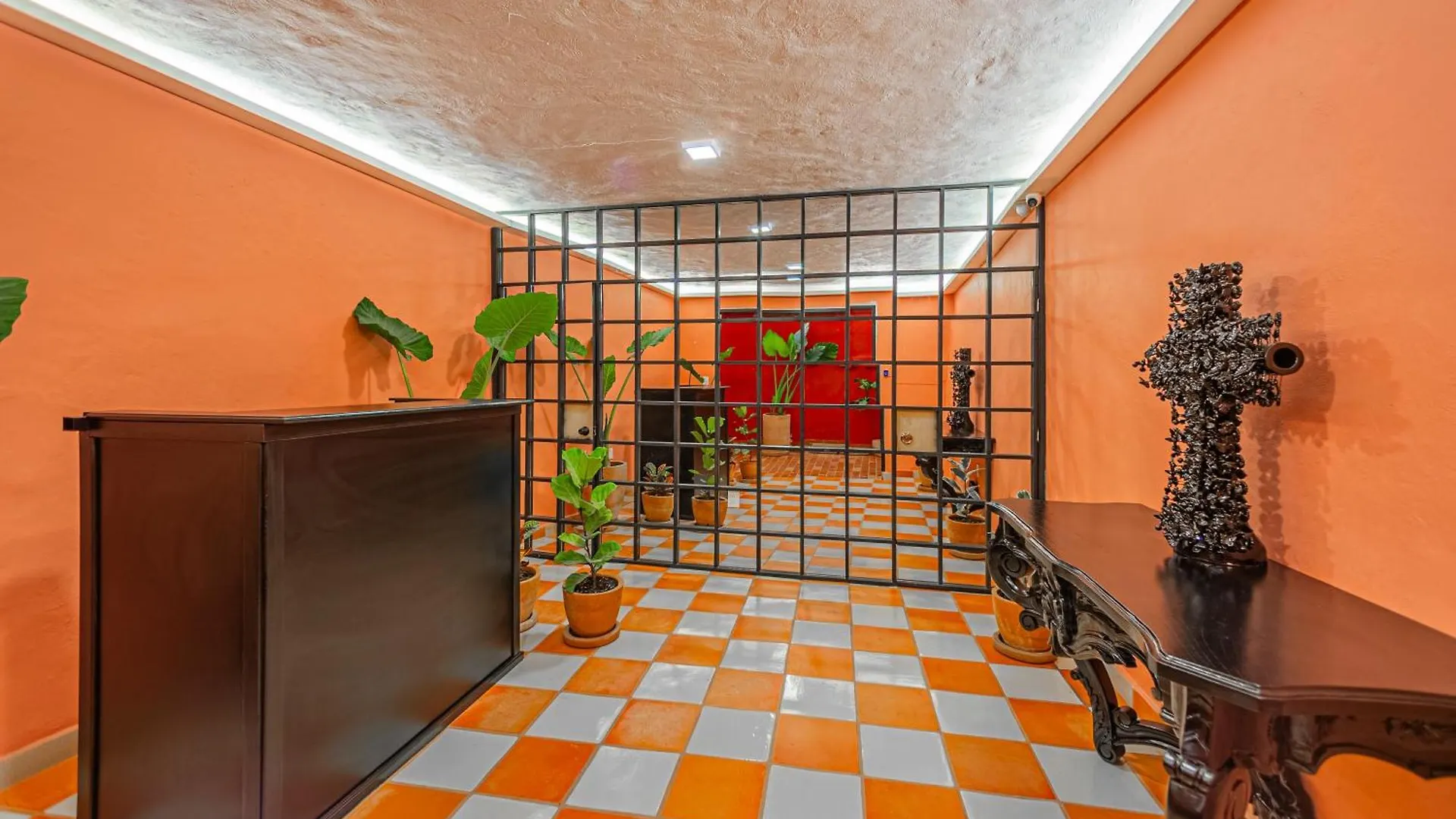 Aparthotel Casona Quetzal Tlaquepaque