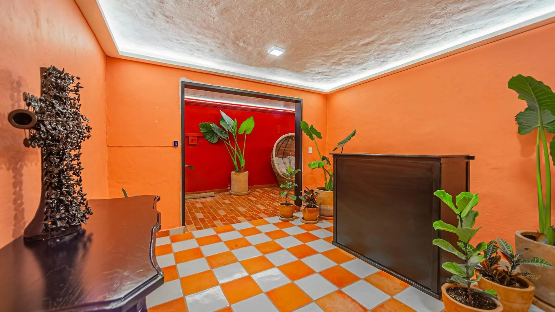 Aparthotel Casona Quetzal Tlaquepaque México