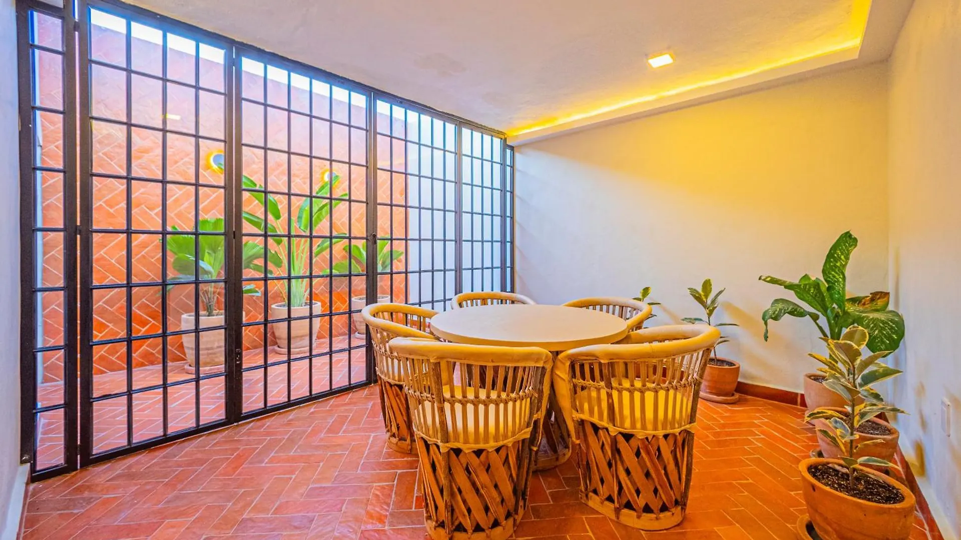 ****  Aparthotel Casona Quetzal Tlaquepaque México