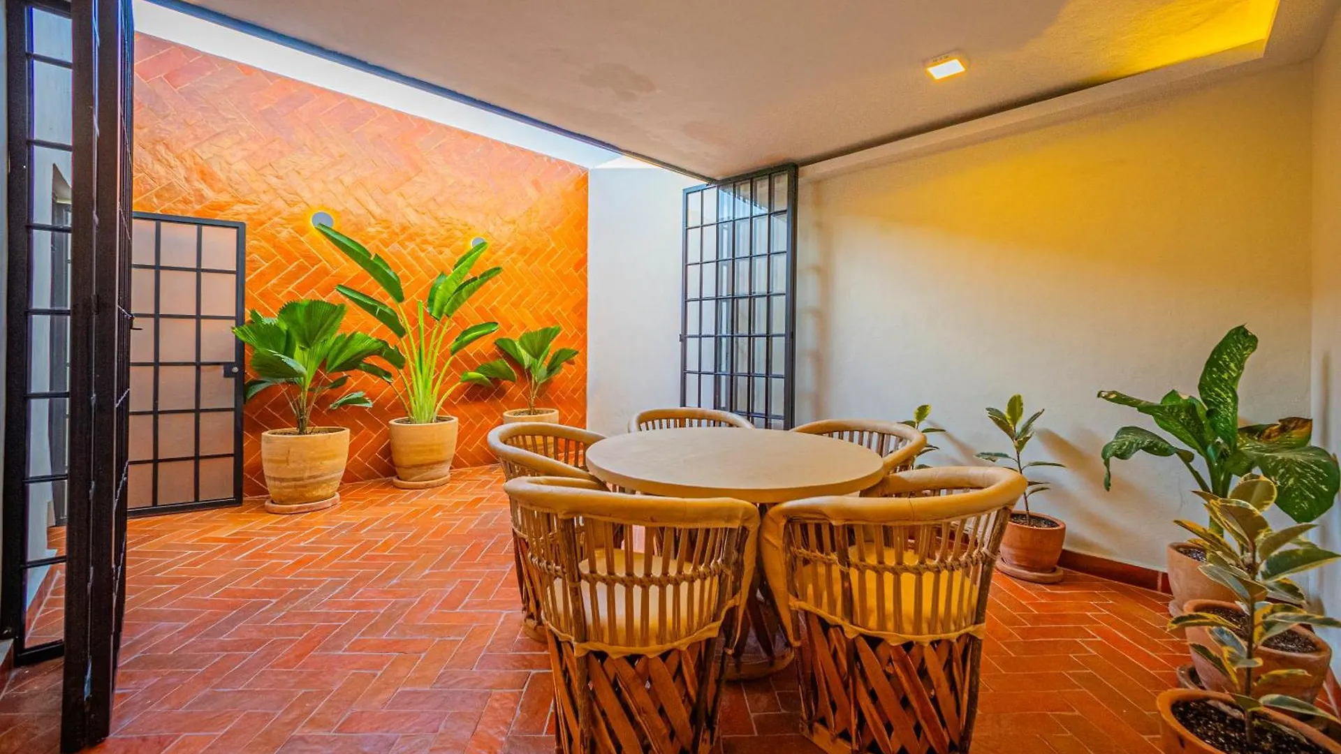 Aparthotel Casona Quetzal Tlaquepaque México