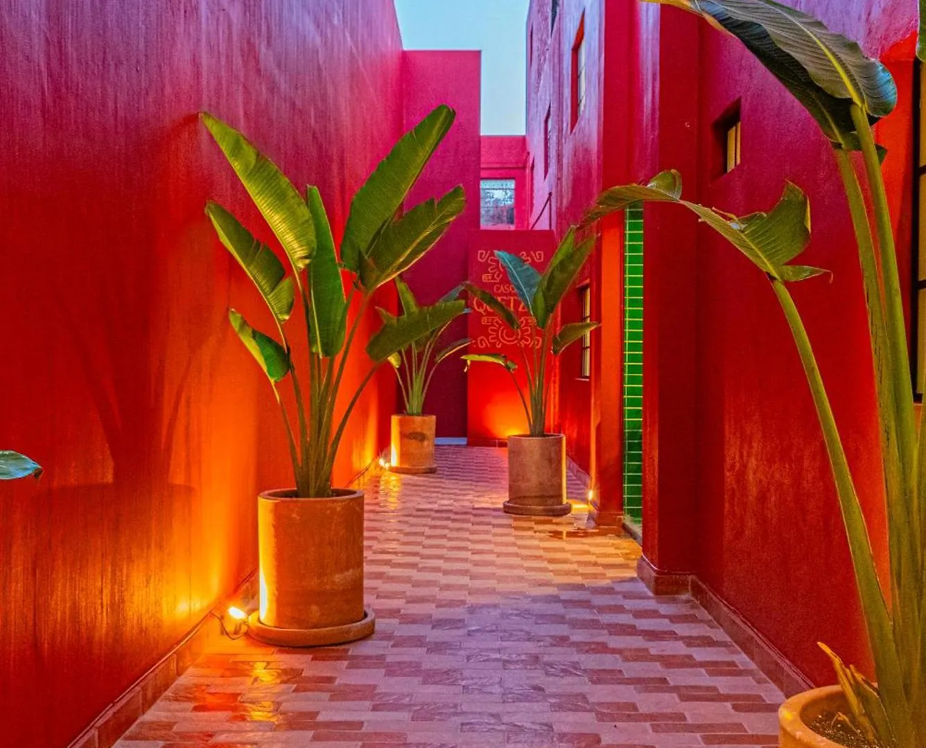 Aparthotel Casona Quetzal Tlaquepaque