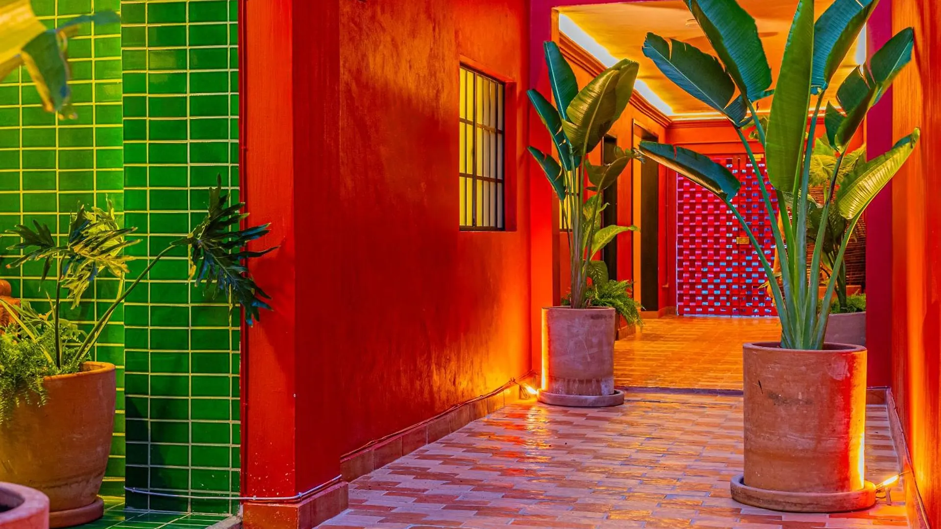 Aparthotel Casona Quetzal Tlaquepaque
